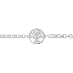 Bracelet Lao Argent Blanc-Histoire d'Or Best