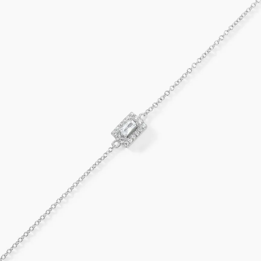 Bracelet Laurine De Zirconium-Histoire d'Or Online