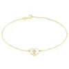 Histoire d'Or Bracelet Lawrie Or Jaune Nacre