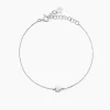 Bracelet Leandra Argent Blanc-Histoire d'Or Sale