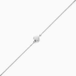 Bracelet Leandra Argent Blanc-Histoire d'Or Sale