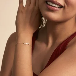 Histoire d'Or Bracelet Leanne Or Jaune