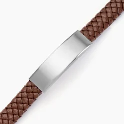 Bracelet Legacy Acier Blanc-Histoire d'Or Outlet