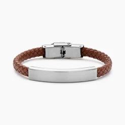 Histoire d'Or Bracelet Legacy Acier Blanc