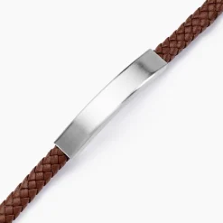 Histoire d'Or Bracelet Legacy Acier Blanc