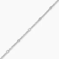 Bracelet Leodie Argent Blanc-Histoire d'Or Best