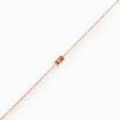 Bracelet Lipa Argent Rose Oxyde De Zirconium-Histoire d'Or Best