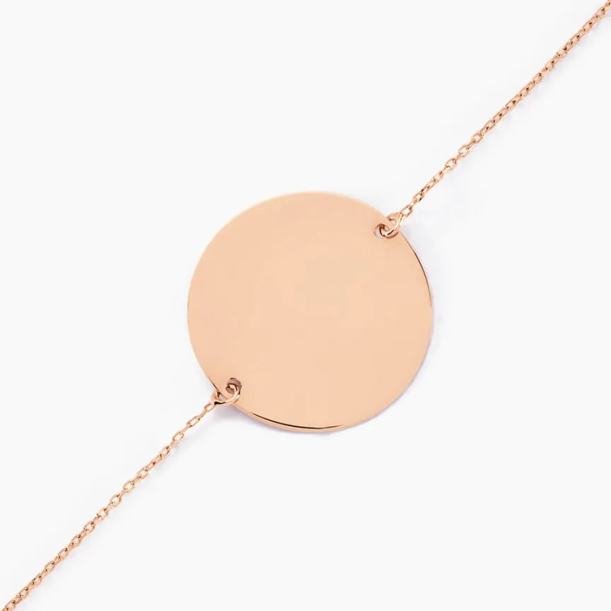 Bracelet Lisa-Histoire d'Or