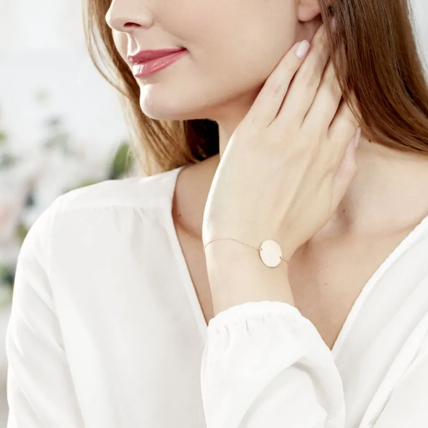 Bracelet Lisa-Histoire d'Or