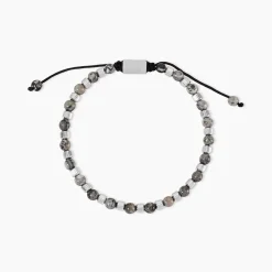 Histoire d'Or Bracelet Lisandro Acier Argenté