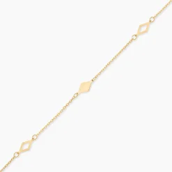 Histoire d'Or Bracelet Lodovico Or Jaune