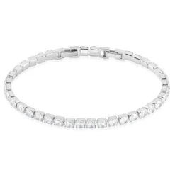 Bracelet Lou-anne Argent Blanc Oxyde De Zirconium Blanc-Histoire d'Or Sale
