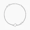 Bracelet Louise Or Blanc Diamant-Histoire d'Or Discount
