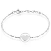 Bracelet Lova Argent Blanc-Histoire d'Or Sale