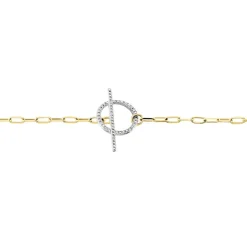 Bracelet Loved One Or Jaune Diamant-Histoire d'Or Outlet