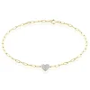 Histoire d'Or Bracelet Loved One Or Jaune Diamant