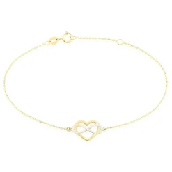 Histoire d'Or Bracelet Lovina Or Jaune