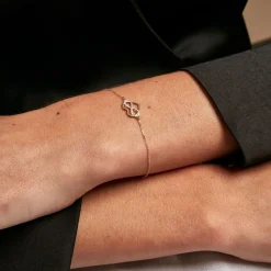 Histoire d'Or Bracelet Lovina Or Jaune