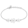 Bracelet Lucrezia Argent Blanc-Histoire d'Or Discount