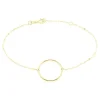 Histoire d'Or Bracelet Lunia Or Jaune