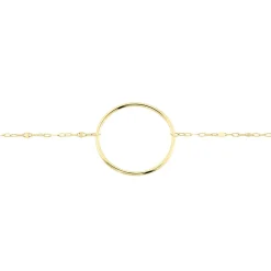 Histoire d'Or Bracelet Lunia Or Jaune