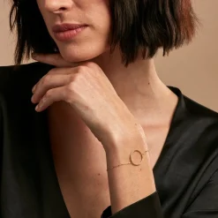 Histoire d'Or Bracelet Lunia Or Jaune