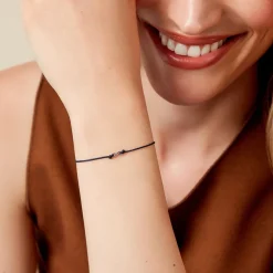 Bracelet Lyli Argent Blanc-Histoire d'Or Outlet