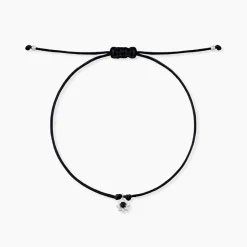 Histoire d'Or Bracelet Lyllie Argent Blanc Oxyde De Zirconium