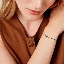 Histoire d'Or Bracelet Lyllie Argent Blanc Oxyde De Zirconium