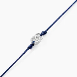 Histoire d'Or Bracelet Lyllie Argent Blanc Oxyde De Zirconium