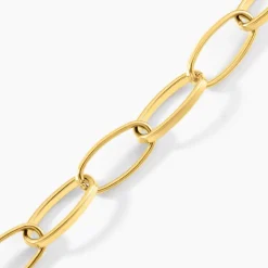 Histoire d'Or Bracelet Lyvie Acier Doré