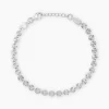 Bracelet Madisone Argent Blanc-Histoire d'Or Outlet