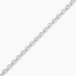 Bracelet Madisone Argent Blanc-Histoire d'Or Outlet
