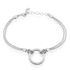 Bracelet Magda Argent Blanc-Histoire d'Or Sale