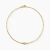 Histoire d'Or Bracelet Mahe Or Jaune Diamant