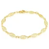 Histoire d'Or Bracelet Maille Acanty Or Jaune