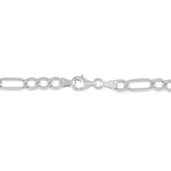 Bracelet Maille Argent Vivian-Histoire d'Or Sale