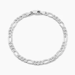 Histoire d'Or Bracelet Maille Argent Vivian
