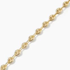 Bracelet Maille Dami Maille Grain De Cafe-Histoire d'Or Discount