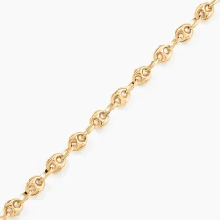 Bracelet Maille Dami-Histoire d'Or Clearance