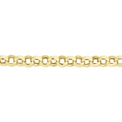 Histoire d'Or Bracelet Maille Or Jaune Jodie