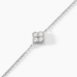 Bracelet Mailys Argent Blanc Oxyde De Zirconium-Histoire d'Or Clearance