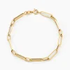 Bracelet Mainio Or Jaune-Histoire d'Or Sale