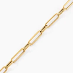 Bracelet Mainio Or Jaune-Histoire d'Or Sale