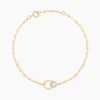Bracelet Maitland Or Jaune Diamant-Histoire d'Or Discount