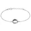 Bracelet Manon Argent Blanc-Histoire d'Or Clearance