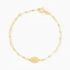 Histoire d'Or Bracelet Marianus Or Jaune