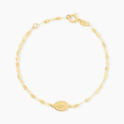 Histoire d'Or Bracelet Marianus Or Jaune