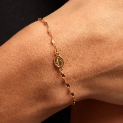 Histoire d'Or Bracelet Marianus Or Jaune