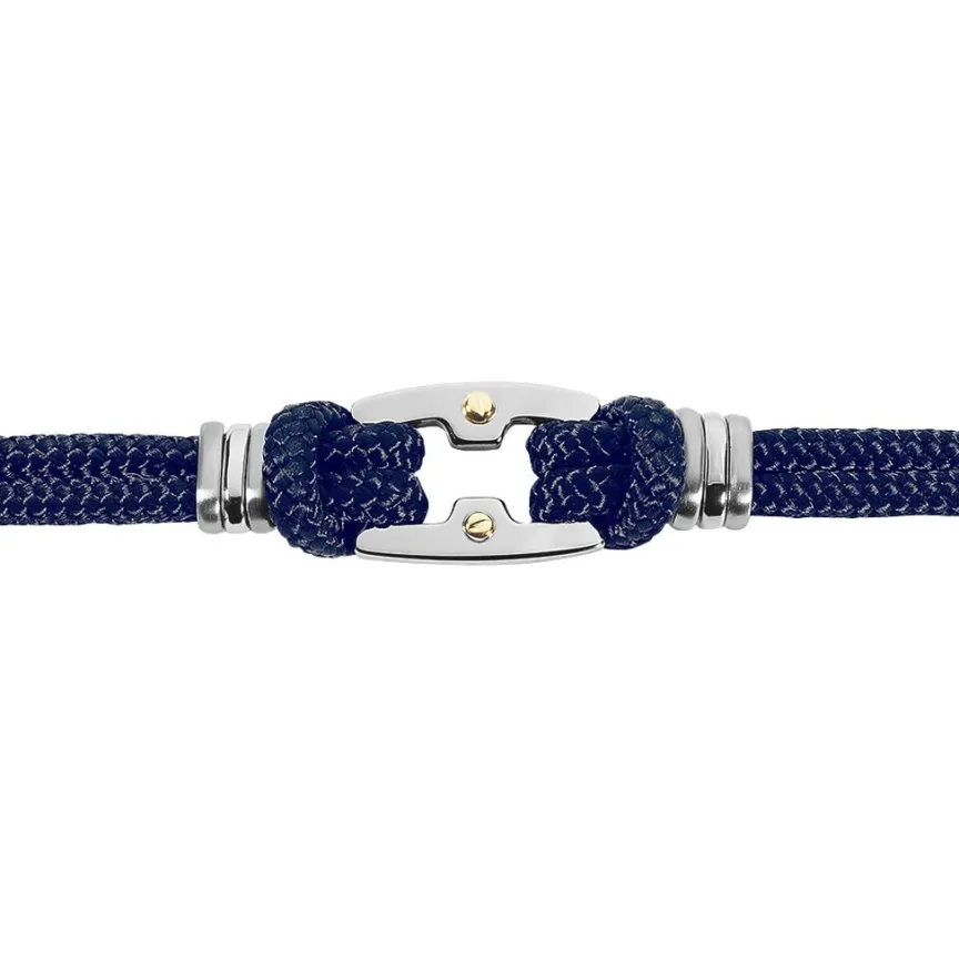 Bracelet Mariska Acier Bicolore-JOURDAN